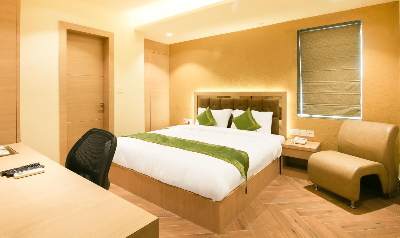 Treebo Hoops, Near Kolkata Airport Hotel Ngoại thất bức ảnh