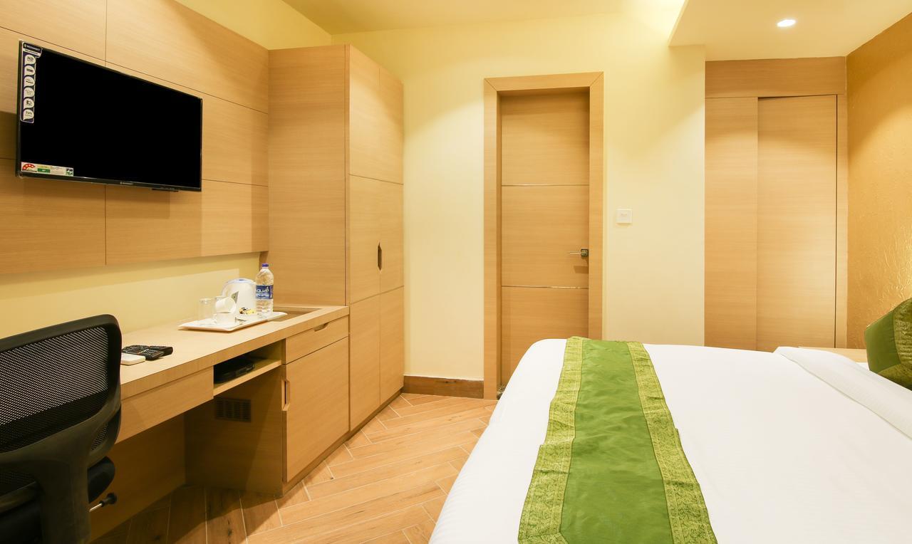 Treebo Hoops, Near Kolkata Airport Hotel Ngoại thất bức ảnh