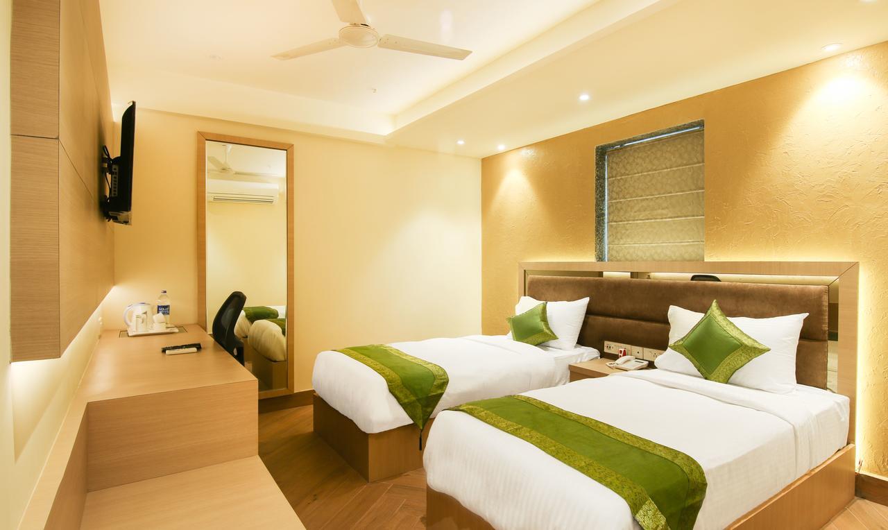 Treebo Hoops, Near Kolkata Airport Hotel Ngoại thất bức ảnh