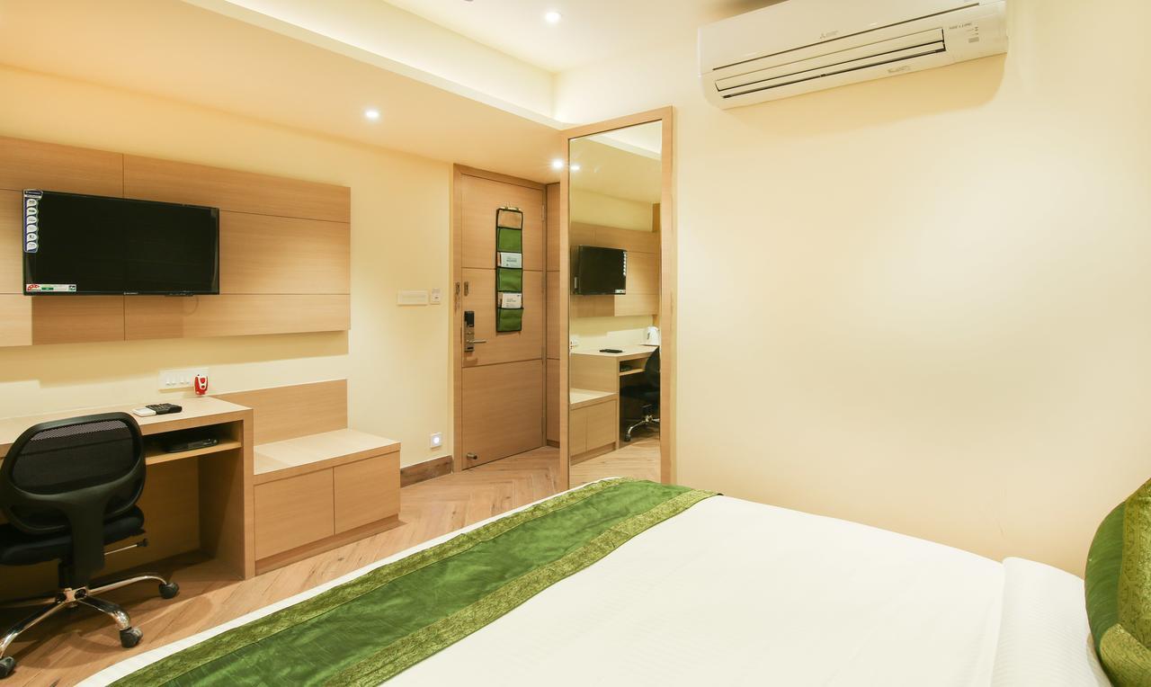 Treebo Hoops, Near Kolkata Airport Hotel Ngoại thất bức ảnh
