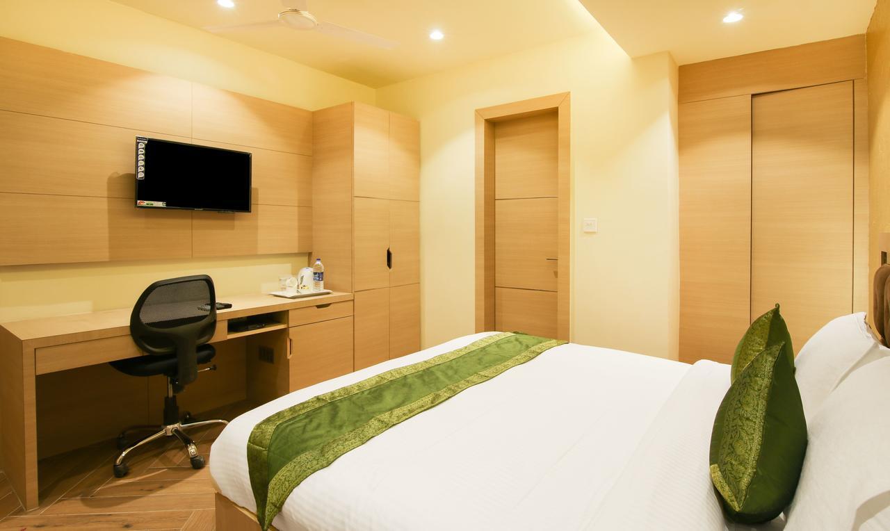 Treebo Hoops, Near Kolkata Airport Hotel Ngoại thất bức ảnh