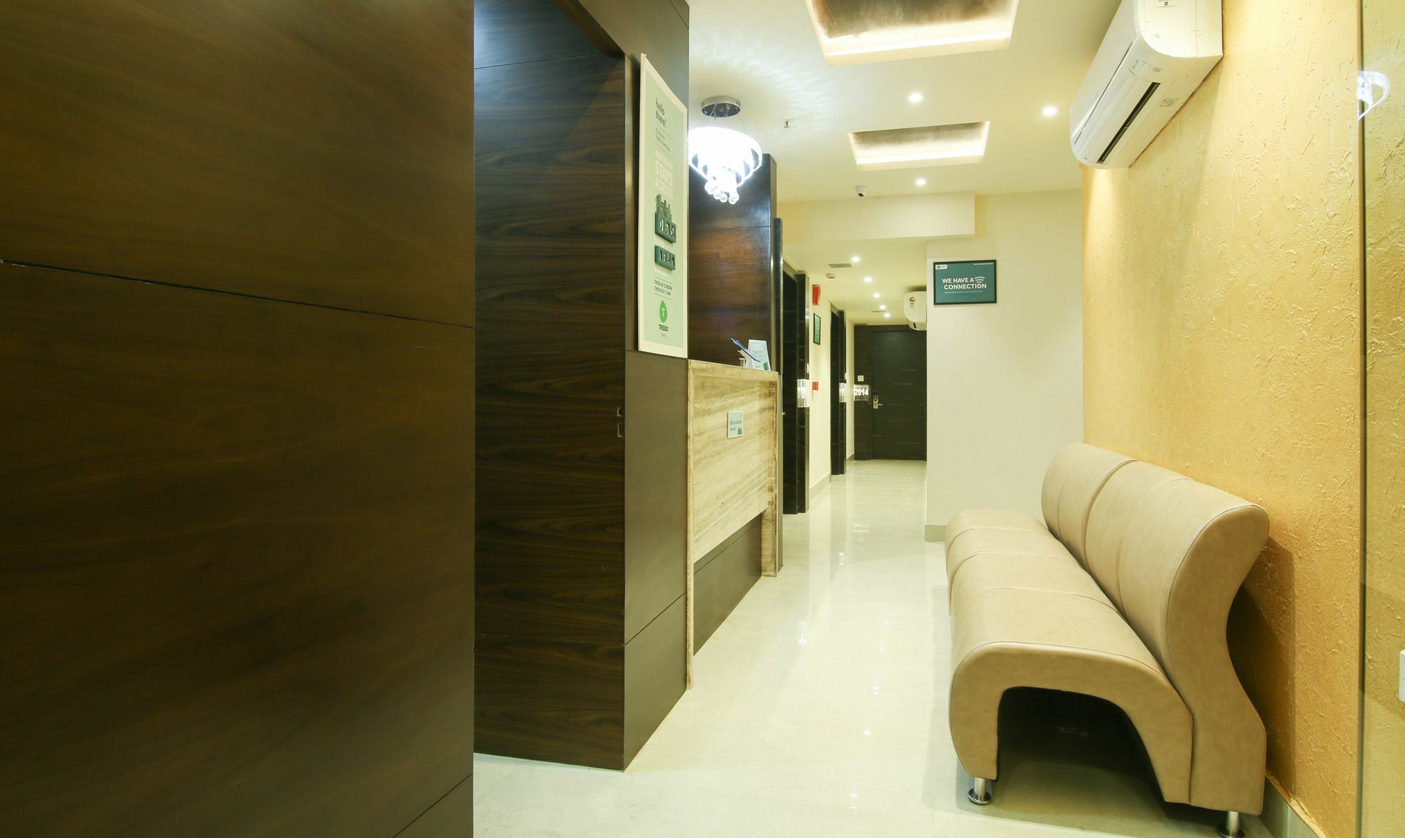 Treebo Hoops, Near Kolkata Airport Hotel Ngoại thất bức ảnh